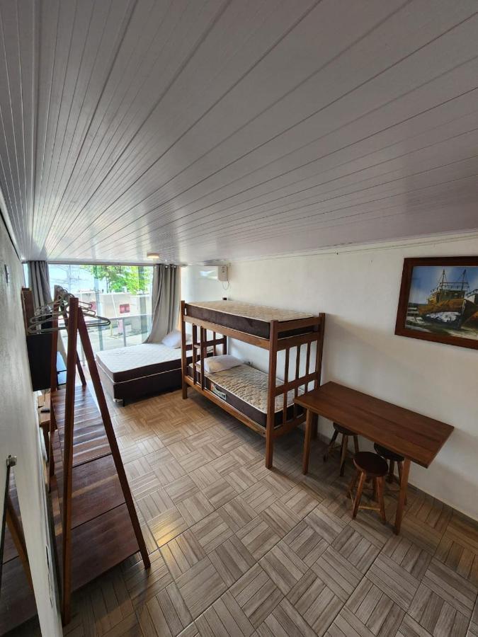 Hospedaria Ilhabela - Flats Balsa Exterior photo