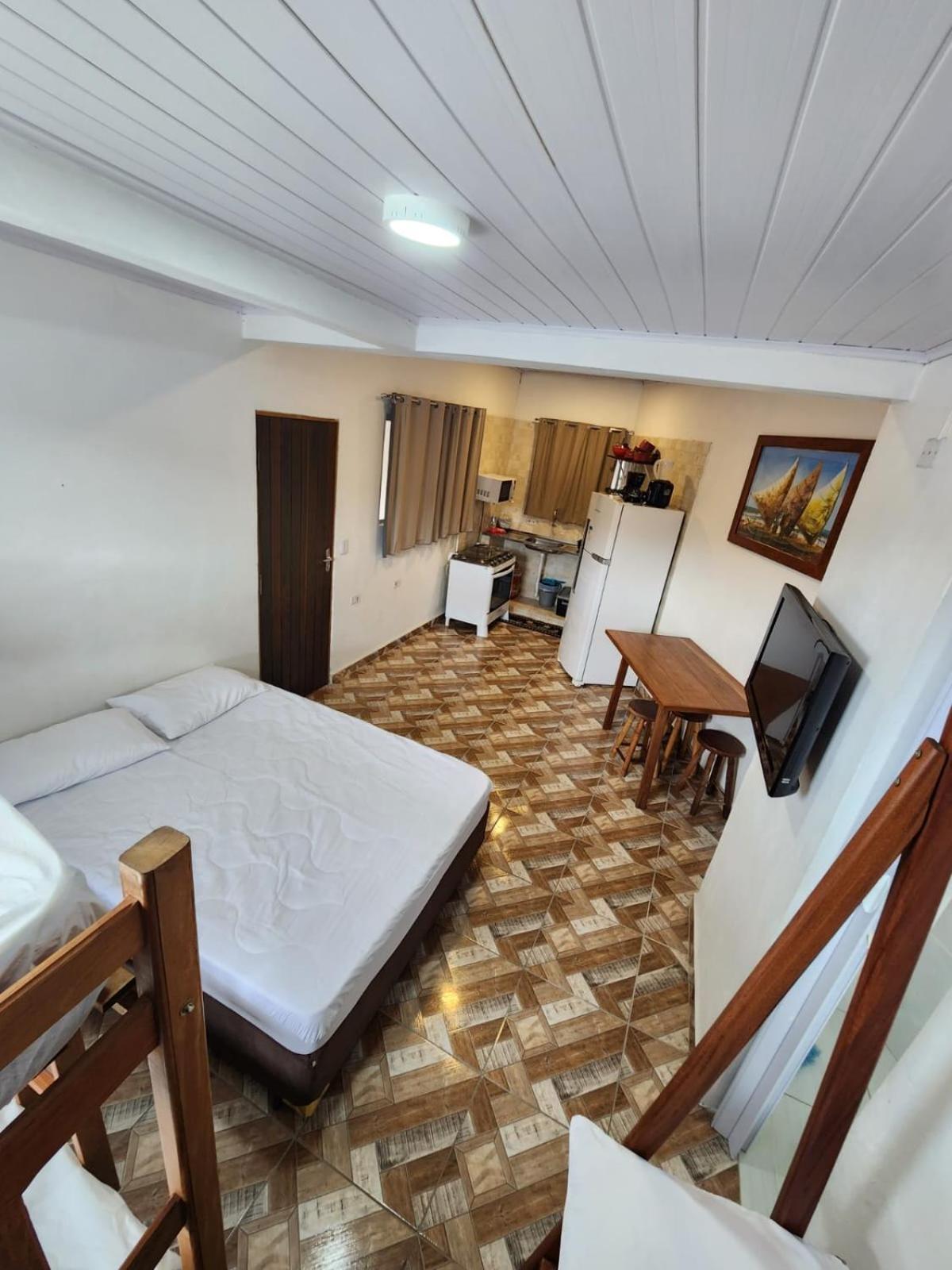 Hospedaria Ilhabela - Flats Balsa Exterior photo