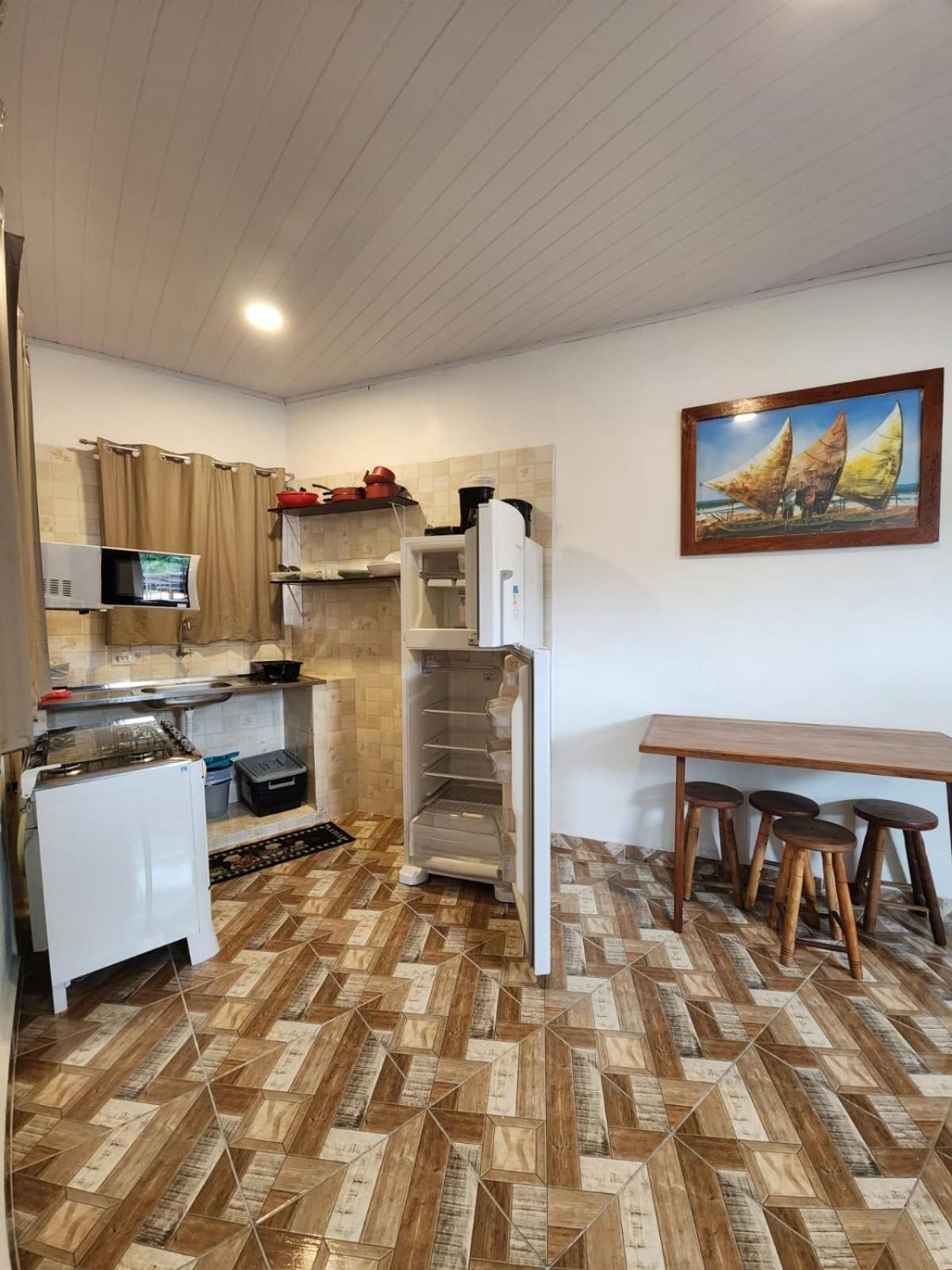 Hospedaria Ilhabela - Flats Balsa Exterior photo