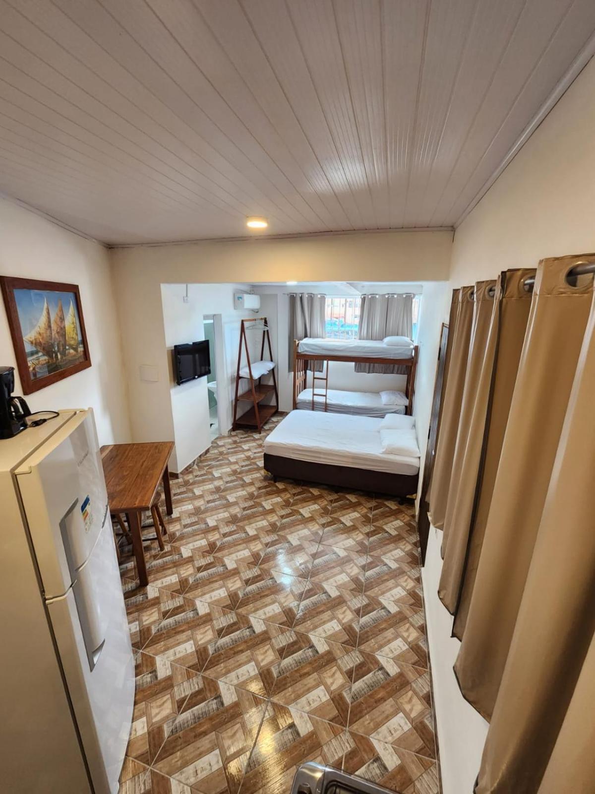 Hospedaria Ilhabela - Flats Balsa Exterior photo