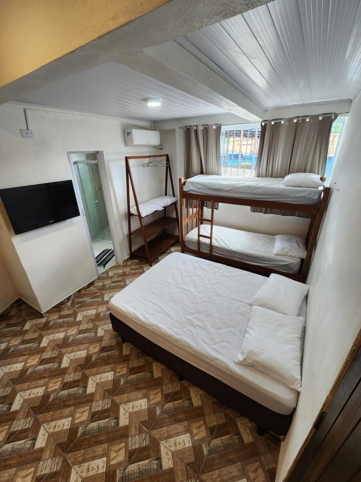 Hospedaria Ilhabela - Flats Balsa Exterior photo