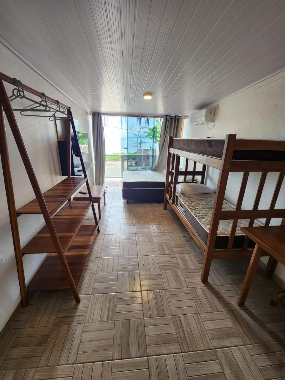 Hospedaria Ilhabela - Flats Balsa Exterior photo